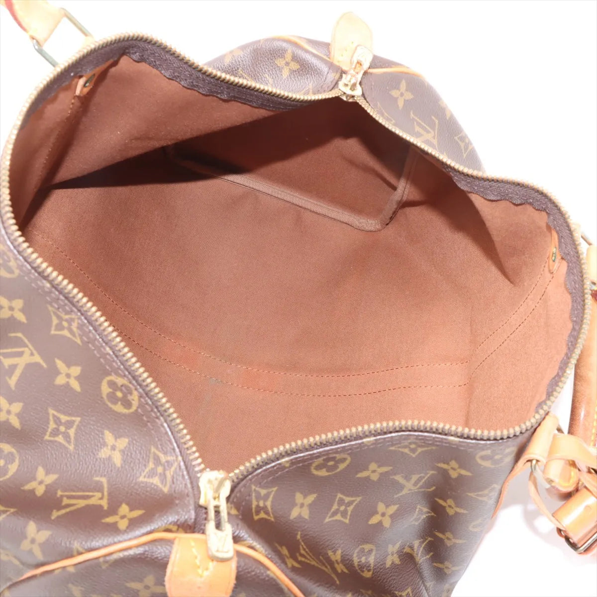 Louis Vuitton Monogram Keepall 45 SB06-442