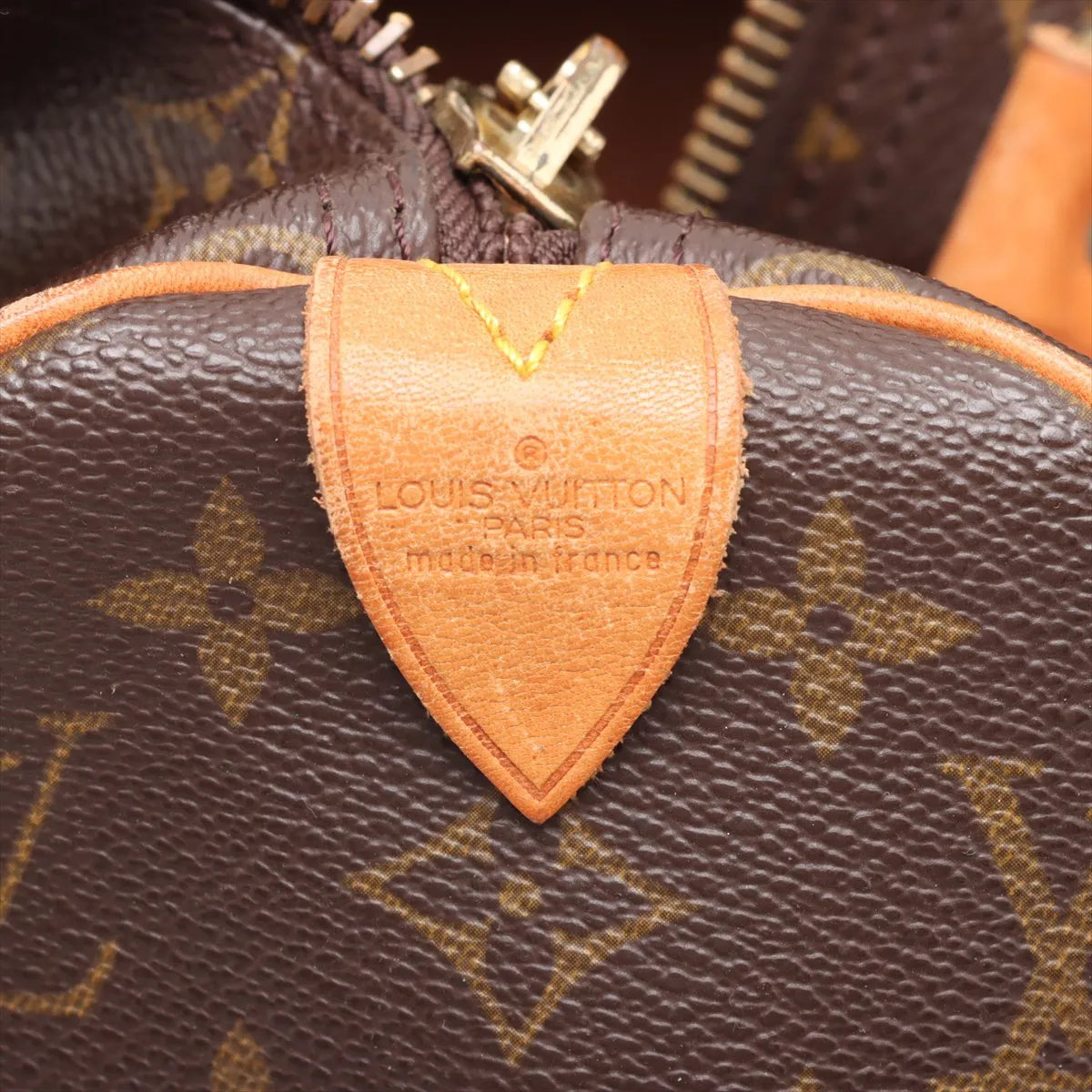 Louis Vuitton Monogram Keepall 45 SB06-442