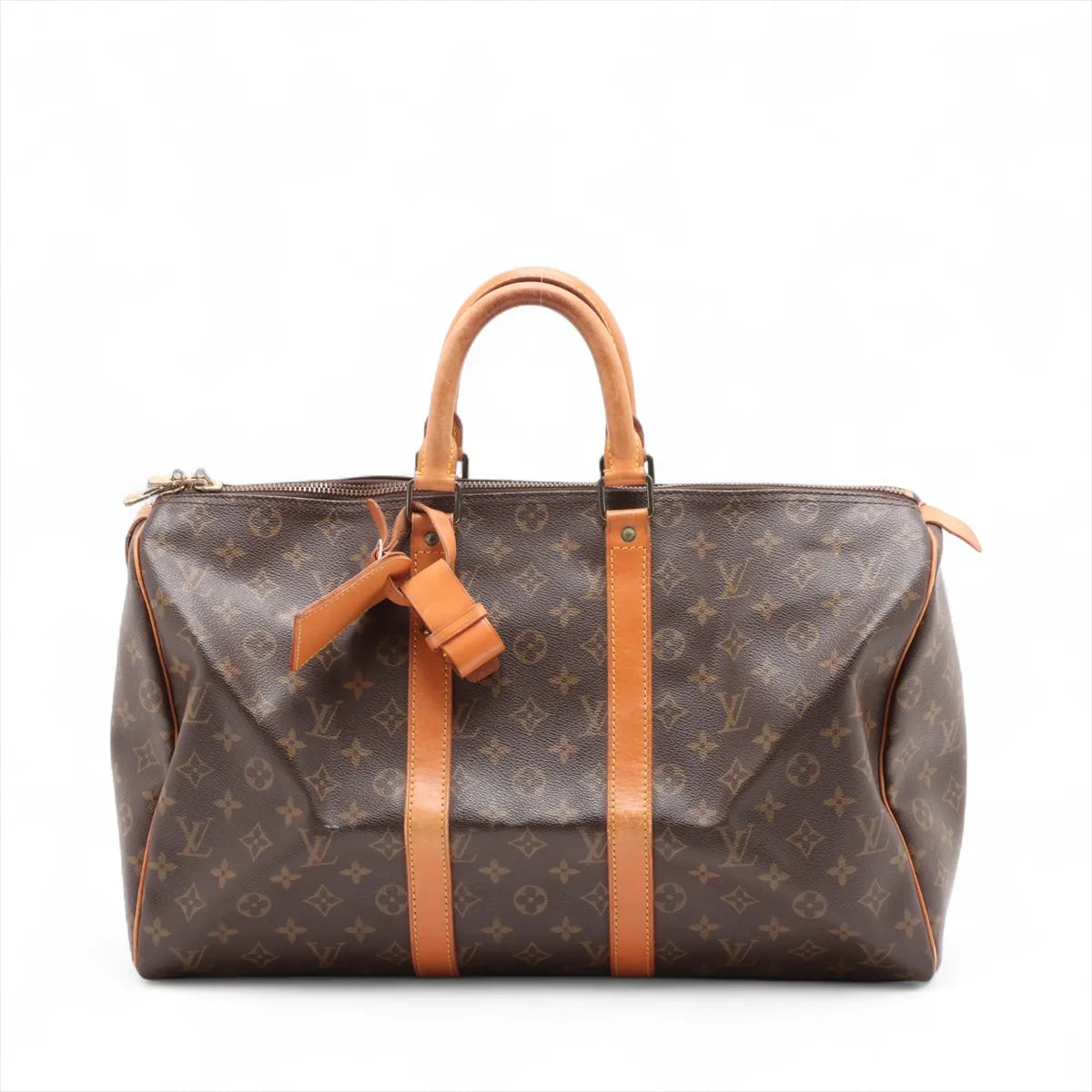 Louis Vuitton Monogram Keepall 45 SB06-442