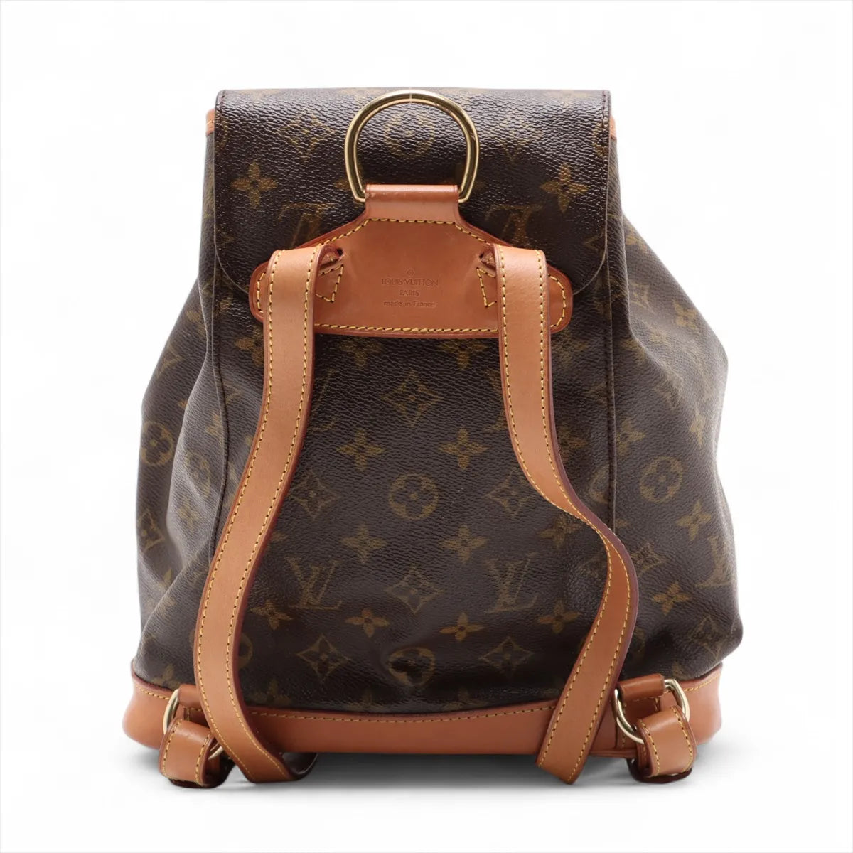 Pre-Owned Louis Vuitton Monogram Montsouris MM SB06-162