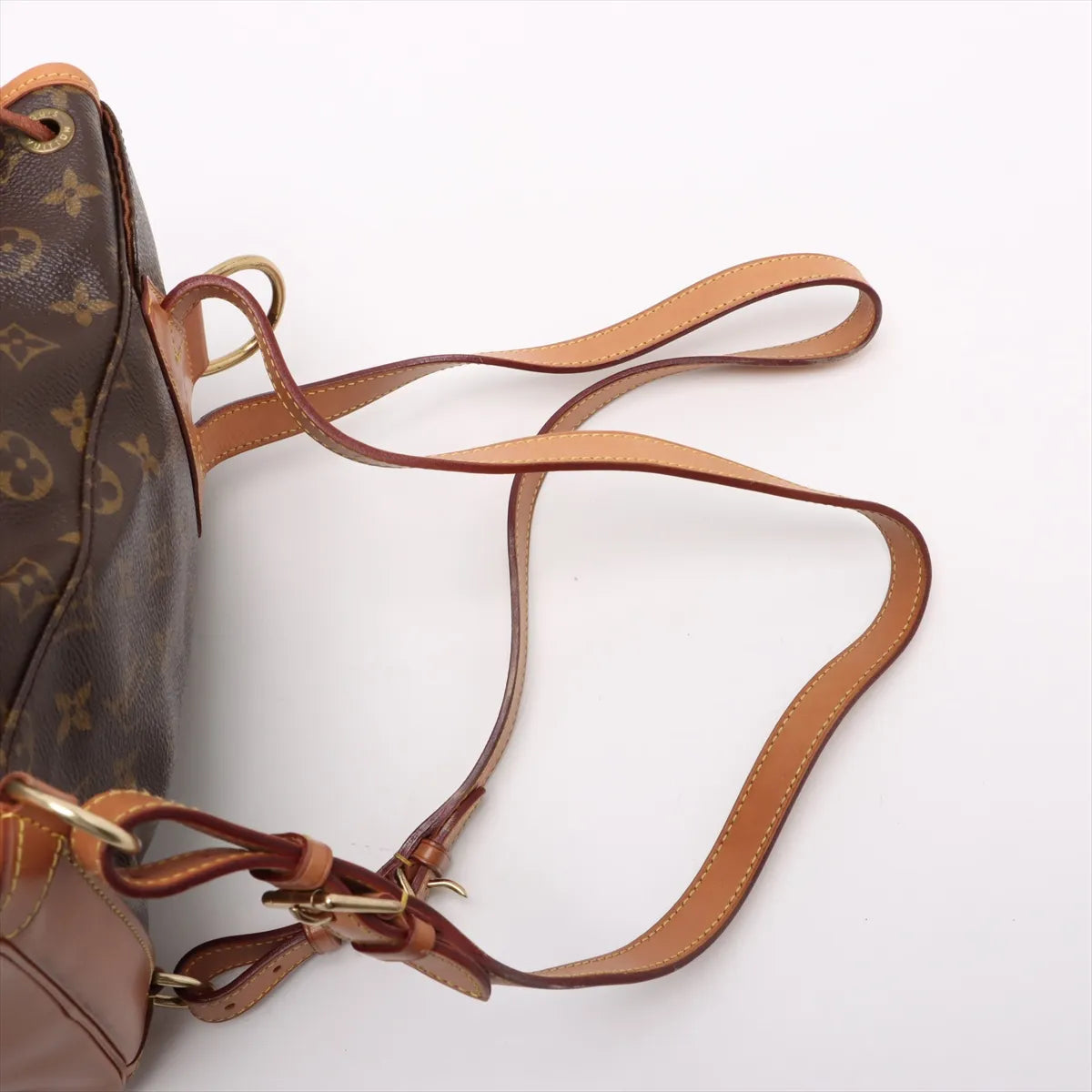 Pre-Owned Louis Vuitton Monogram Montsouris MM SB06-162