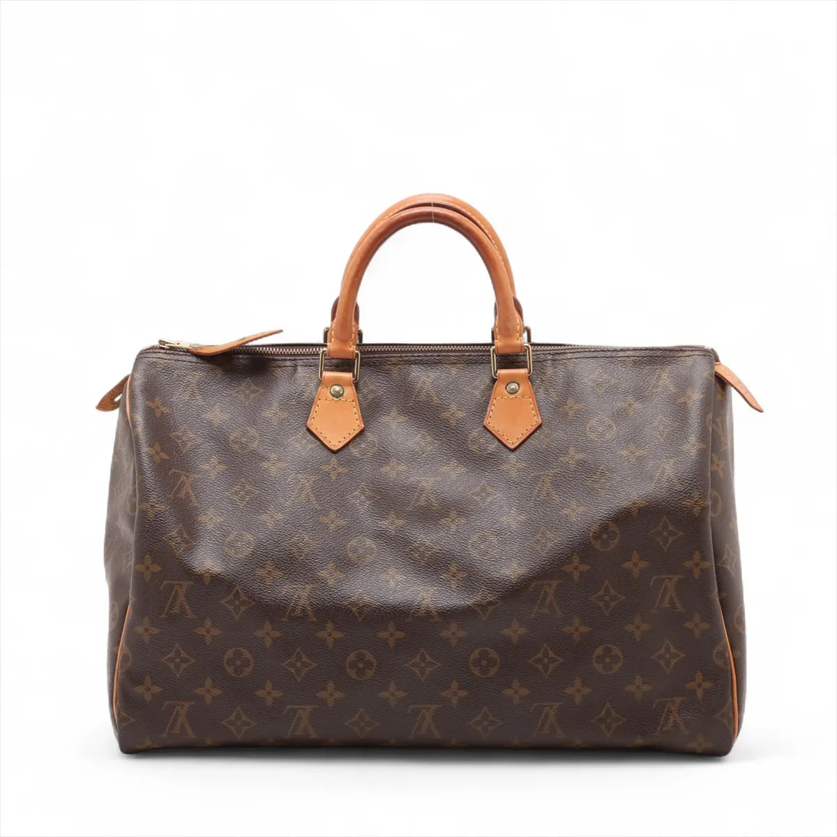 Pre-Owned Louis Vuitton Monogram Speedy 40  SB06-172