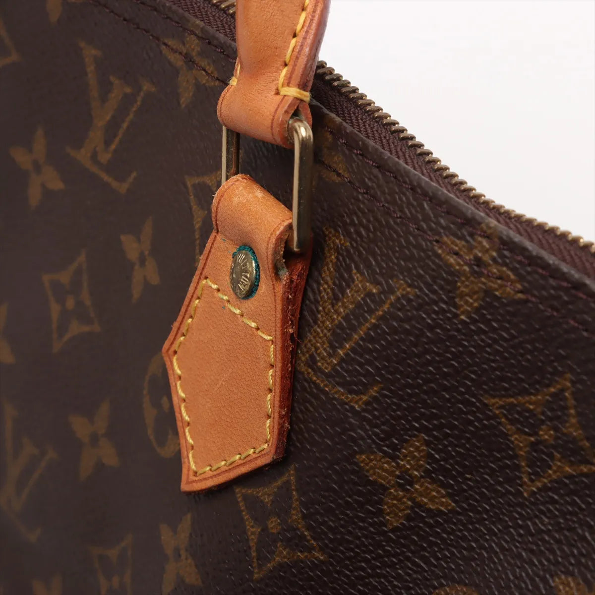 Pre-Owned Louis Vuitton Monogram Speedy 40  SB06-172