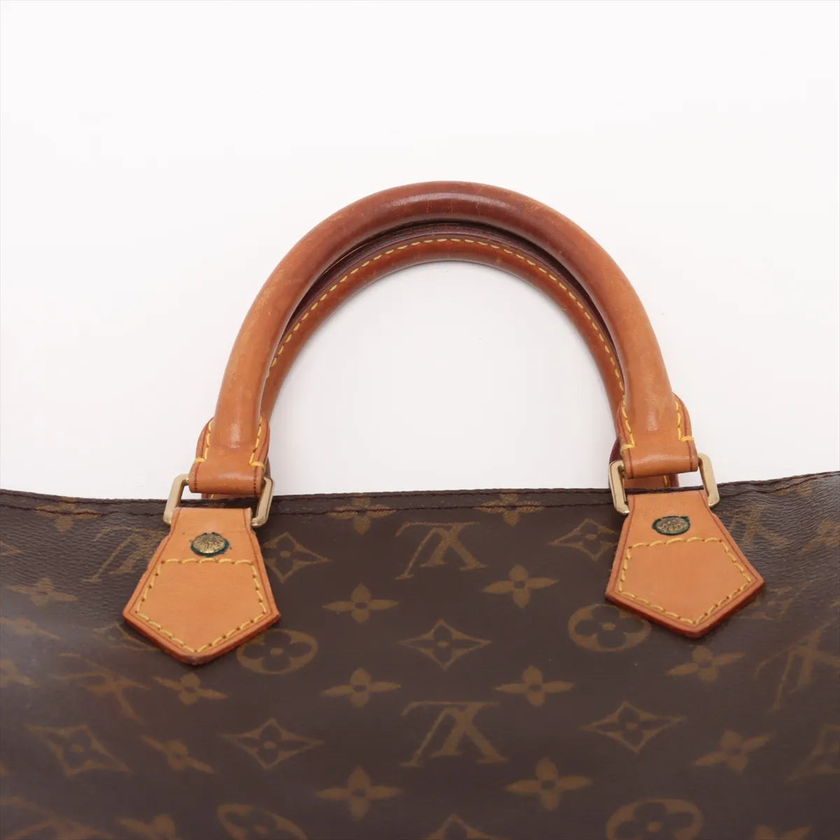 Pre-Owned Louis Vuitton Monogram Speedy 40  SB06-172