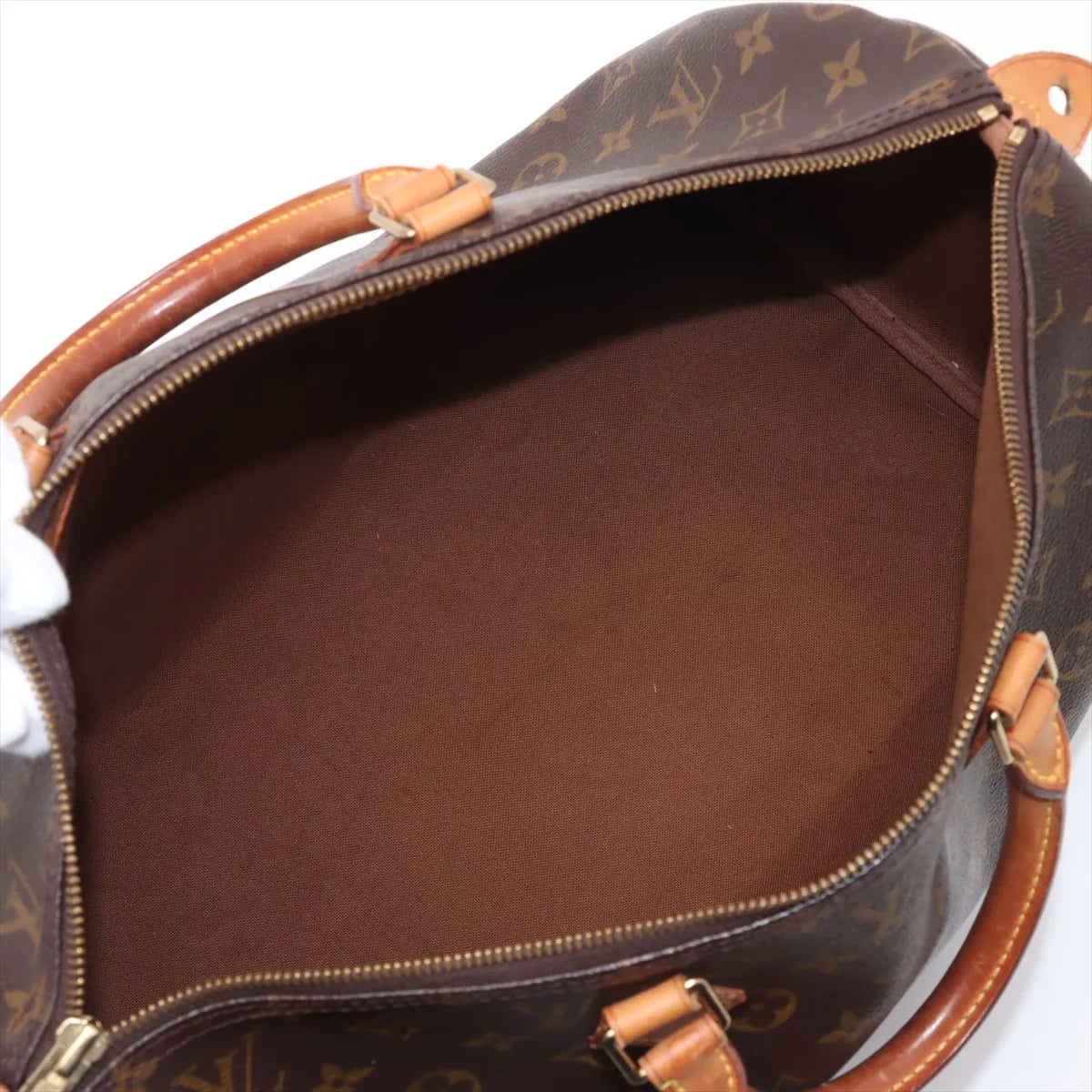 Pre-Owned Louis Vuitton Monogram Speedy 40  SB06-172
