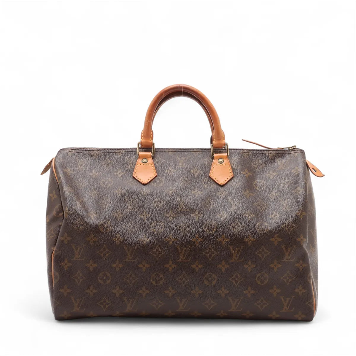 Pre-Owned Louis Vuitton Monogram Speedy 40  SB06-172