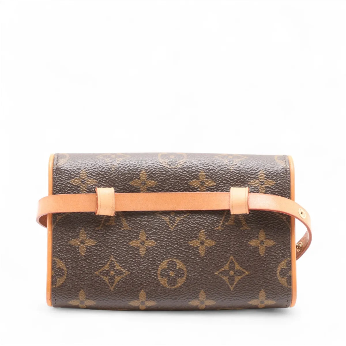 Pre-Owned Louis Vuitton Monogram Pochette Florentine SB06-626