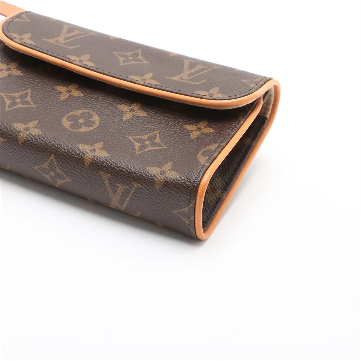 Pre-Owned Louis Vuitton Monogram Pochette Florentine SB06-626