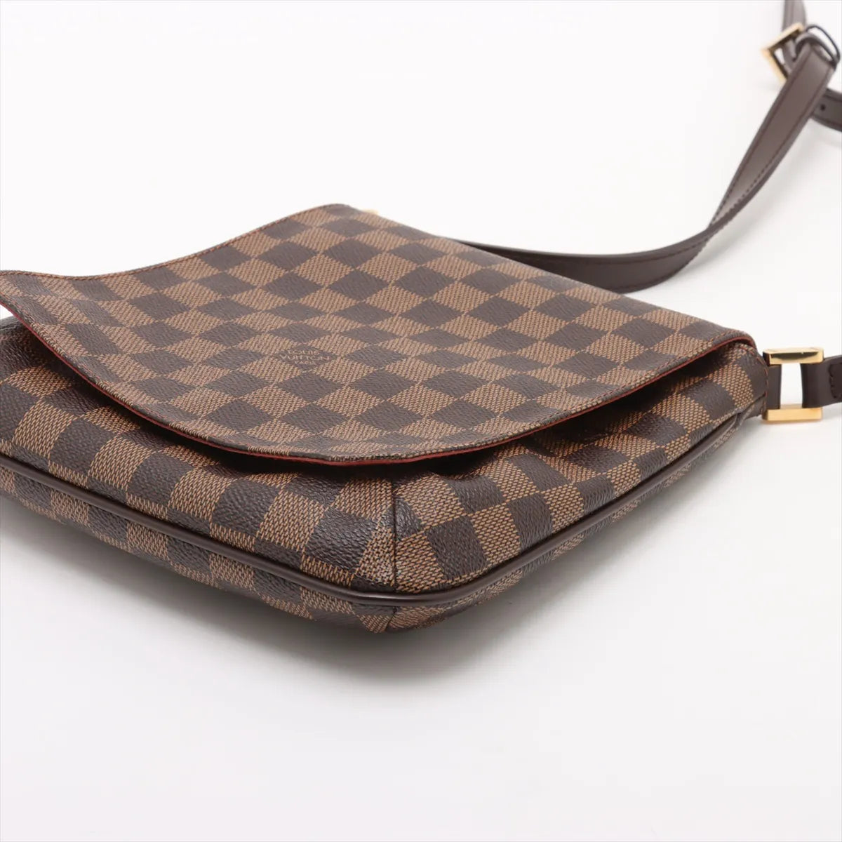 Pre-Owned Louis Vuitton Damier Musette Salsa  SB06-903
