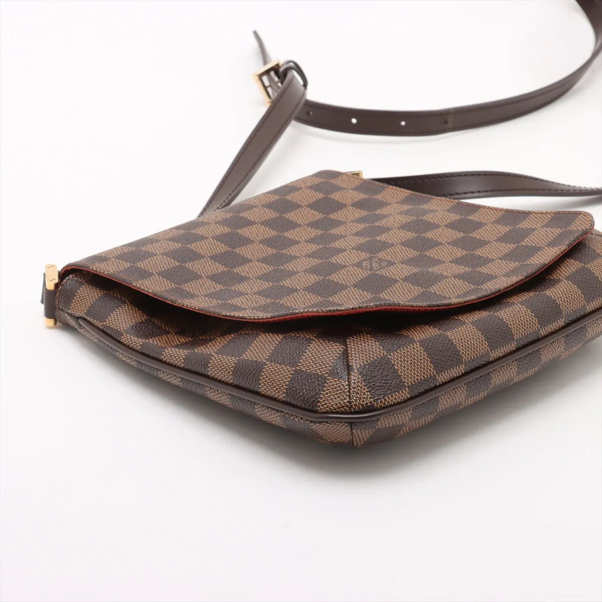 Pre-Owned Louis Vuitton Damier Musette Salsa  SB06-903