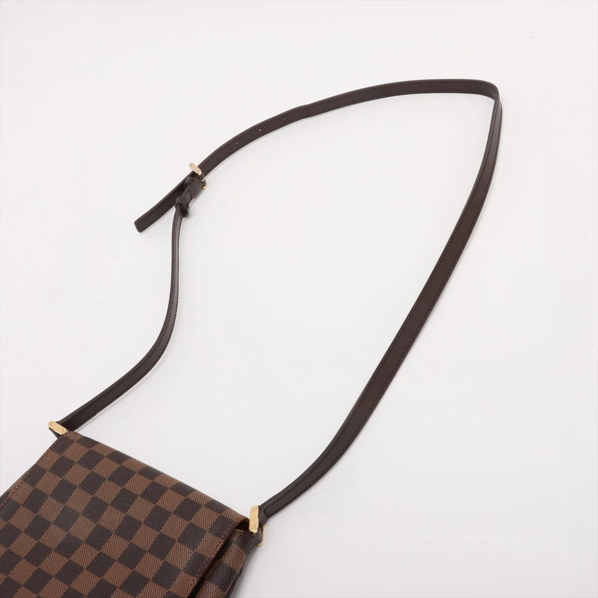 Pre-Owned Louis Vuitton Damier Musette Salsa  SB06-903