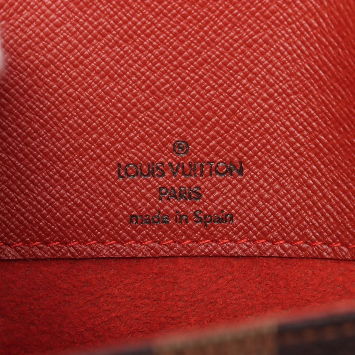 Pre-Owned Louis Vuitton Damier Musette Salsa  SB06-903
