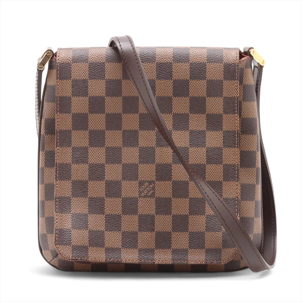 Pre-Owned Louis Vuitton Damier Musette Salsa  SB06-903