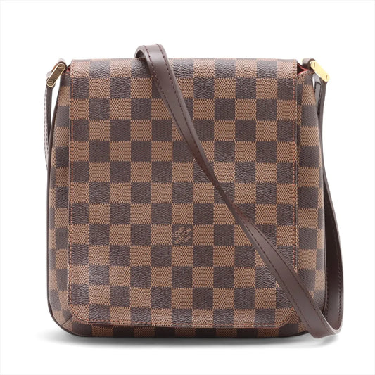 Pre-Owned Louis Vuitton Damier Musette Salsa  SB06-903