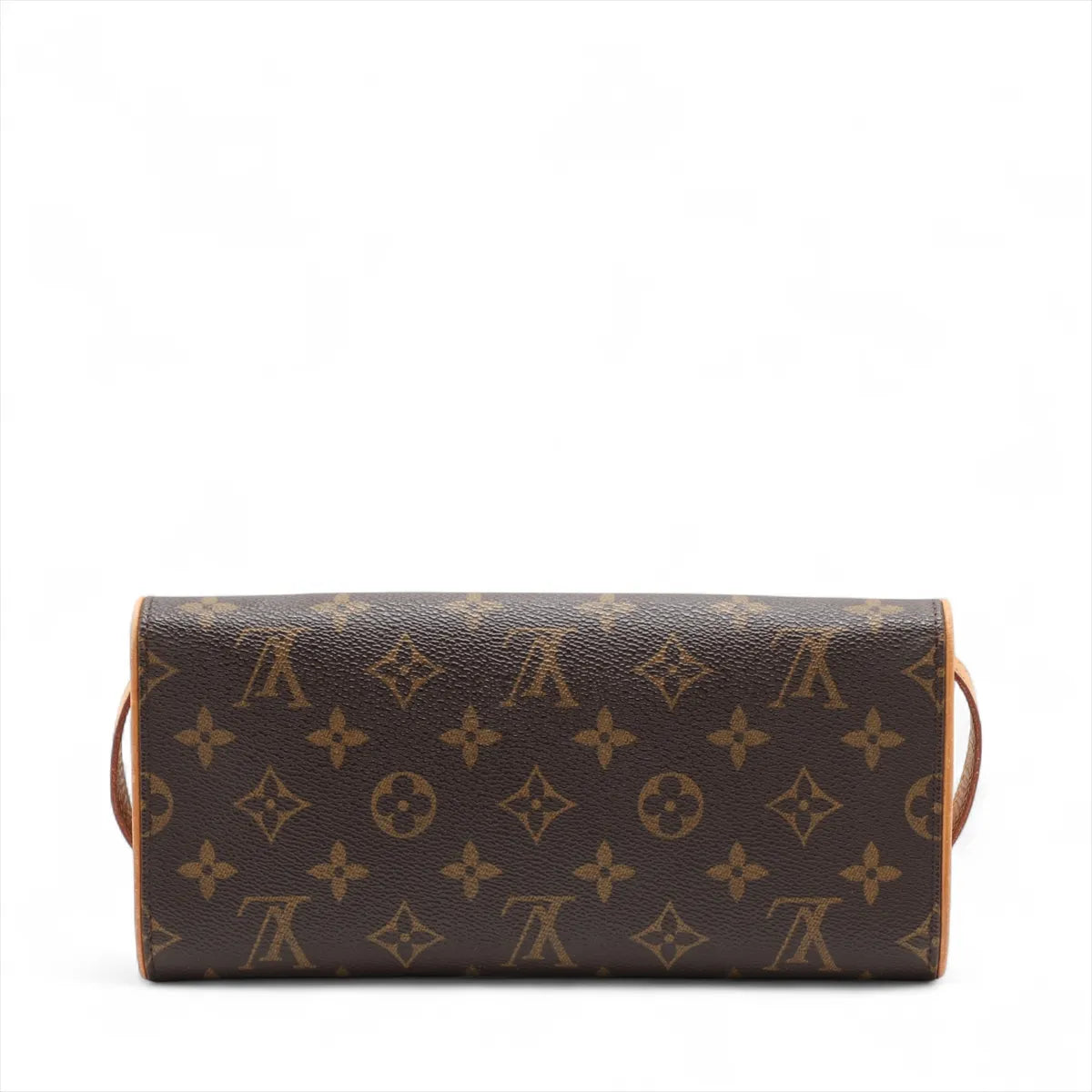 Louis Vuitton Monogram Pochette Twin GM SB06-204