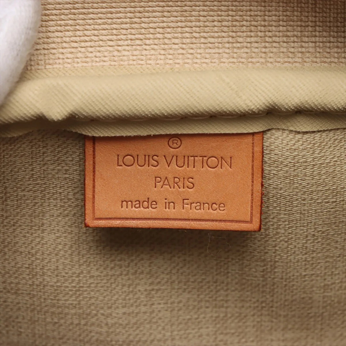 Louis Vuitton Monogram Deauville SB06-430