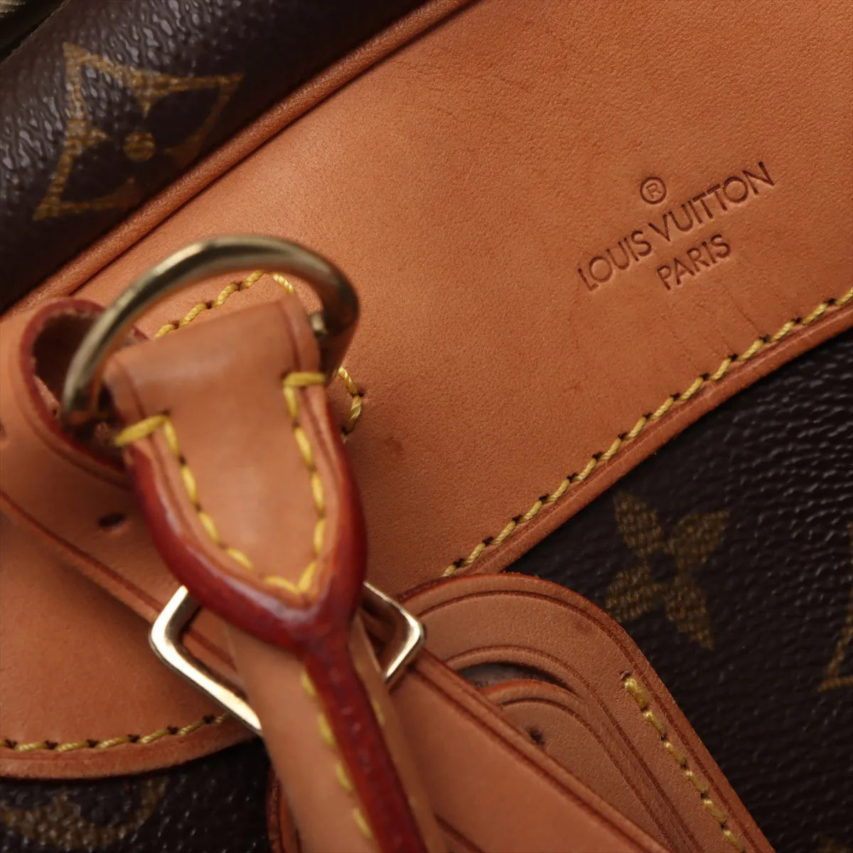 Louis Vuitton Monogram Deauville SB06-430