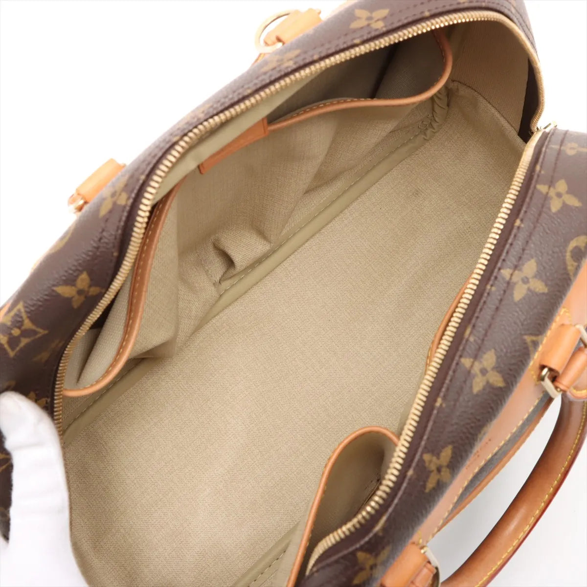 Louis Vuitton Monogram Deauville SB06-430
