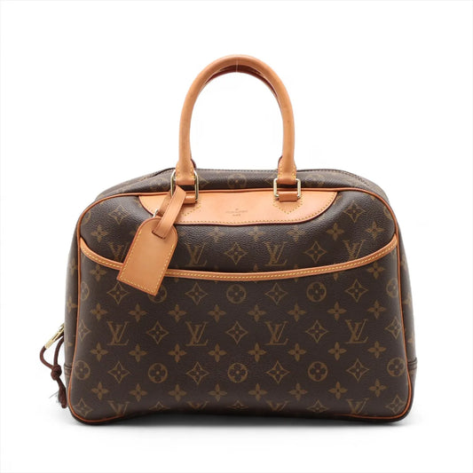 Louis Vuitton Monogram Deauville SB06-430
