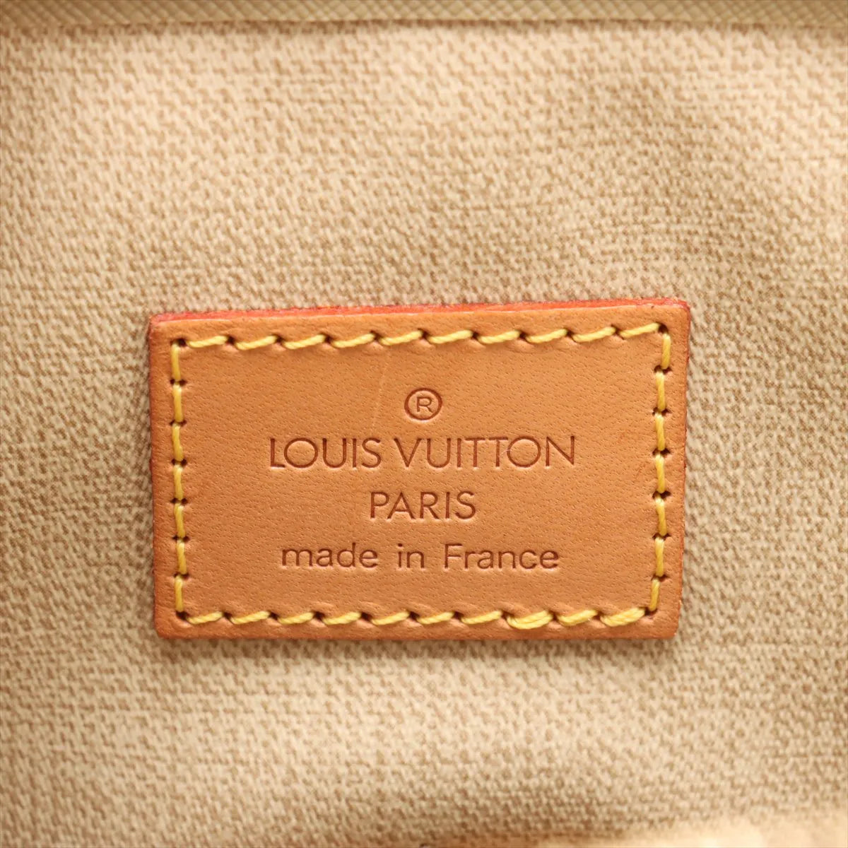 Louis Vuitton Monogram Trouville SB06-129