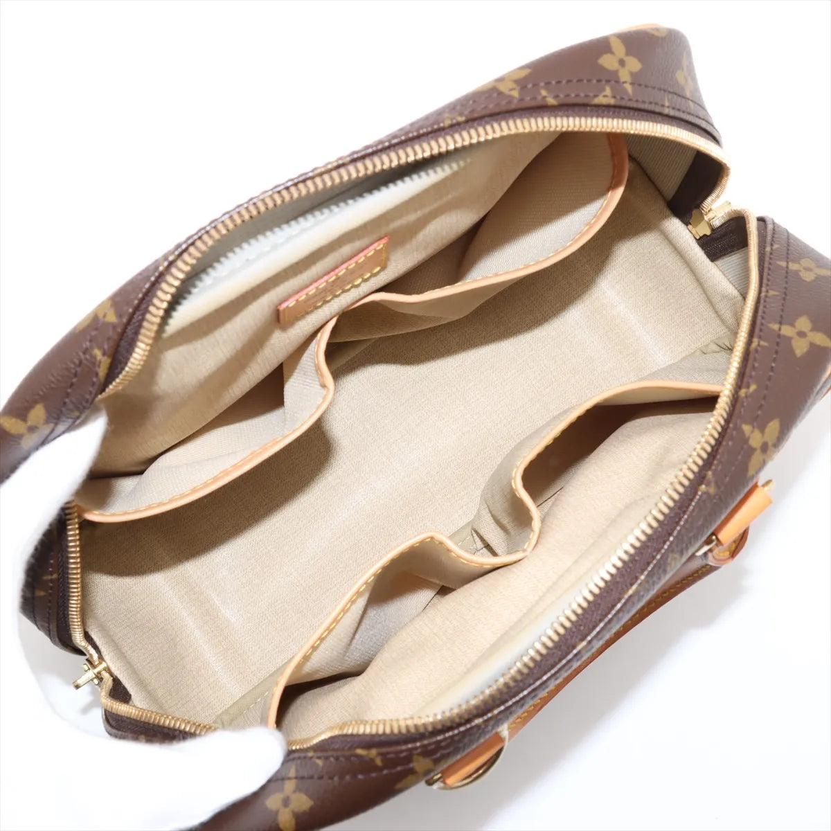 Louis Vuitton Monogram Trouville SB06-129