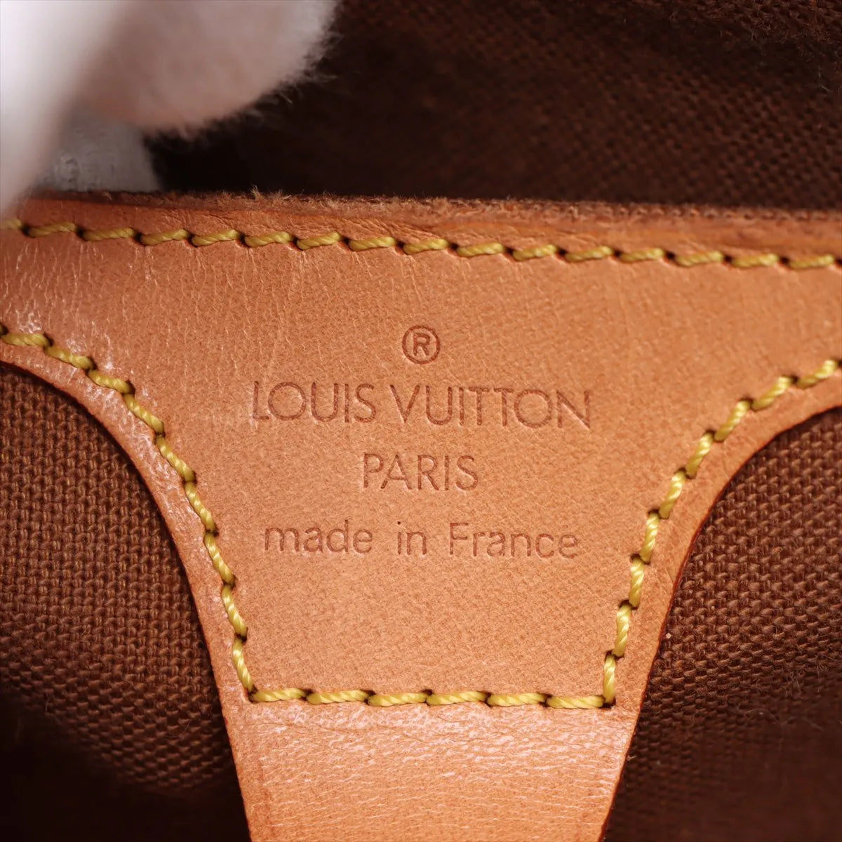 Louis Vuitton Monogram Ellipse MM SB06-1214