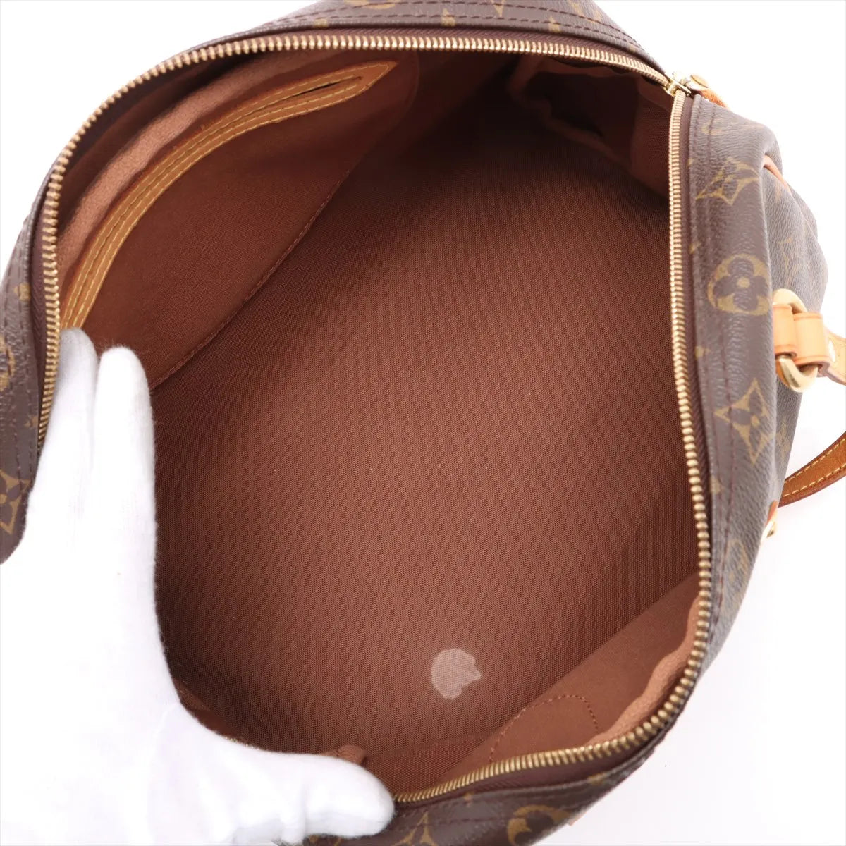 Louis Vuitton Monogram Montorgueil PM SB06-91