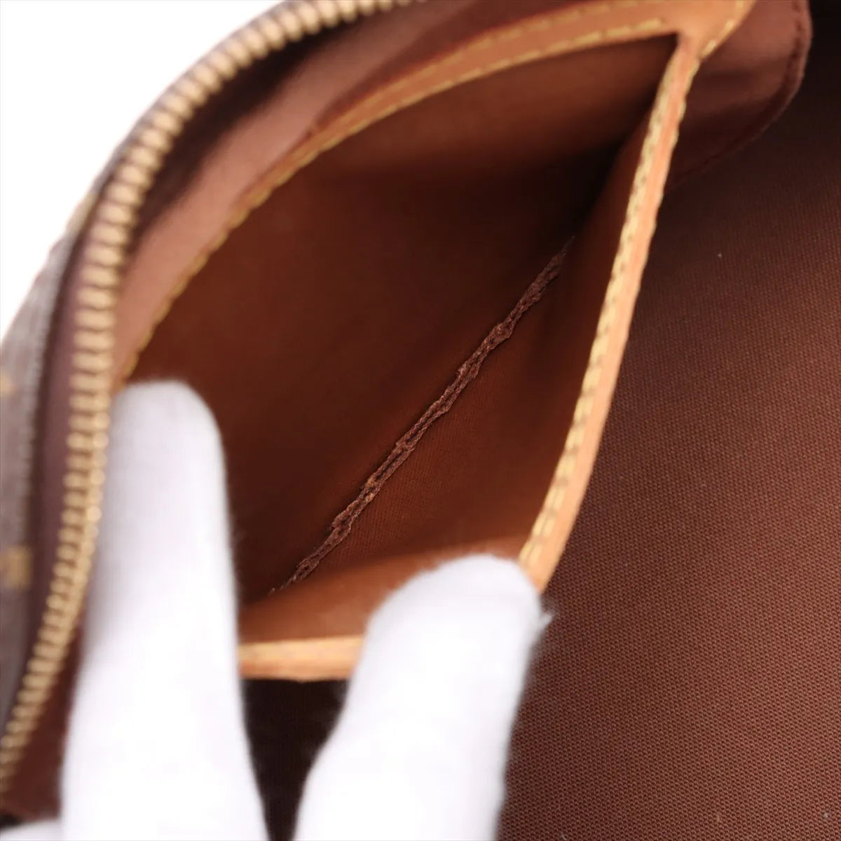 Louis Vuitton Monogram Montorgueil PM SB06-91