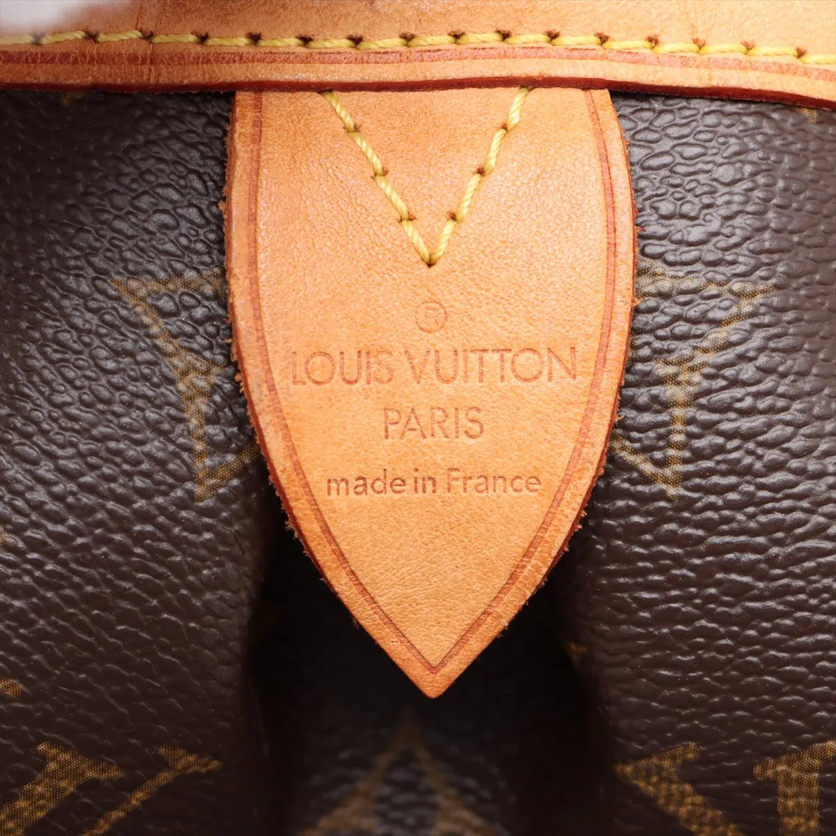 Louis Vuitton Monogram Montorgueil PM SB06-91