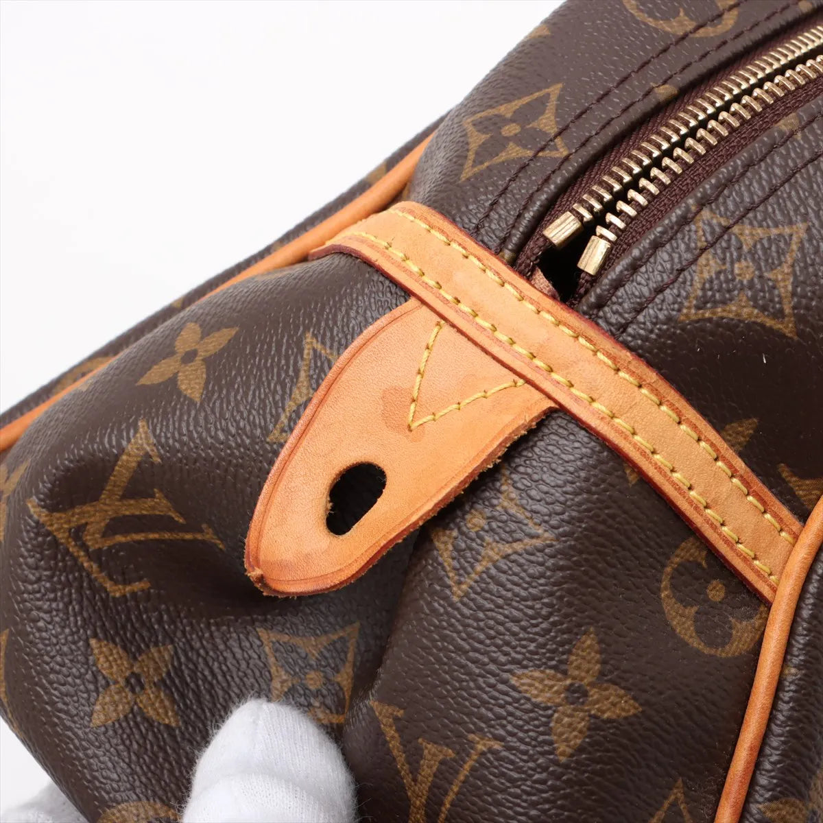 Louis Vuitton Monogram Montorgueil PM SB06-91