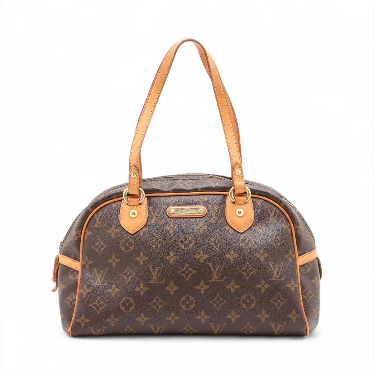 Louis Vuitton Monogram Montorgueil PM SB06-91