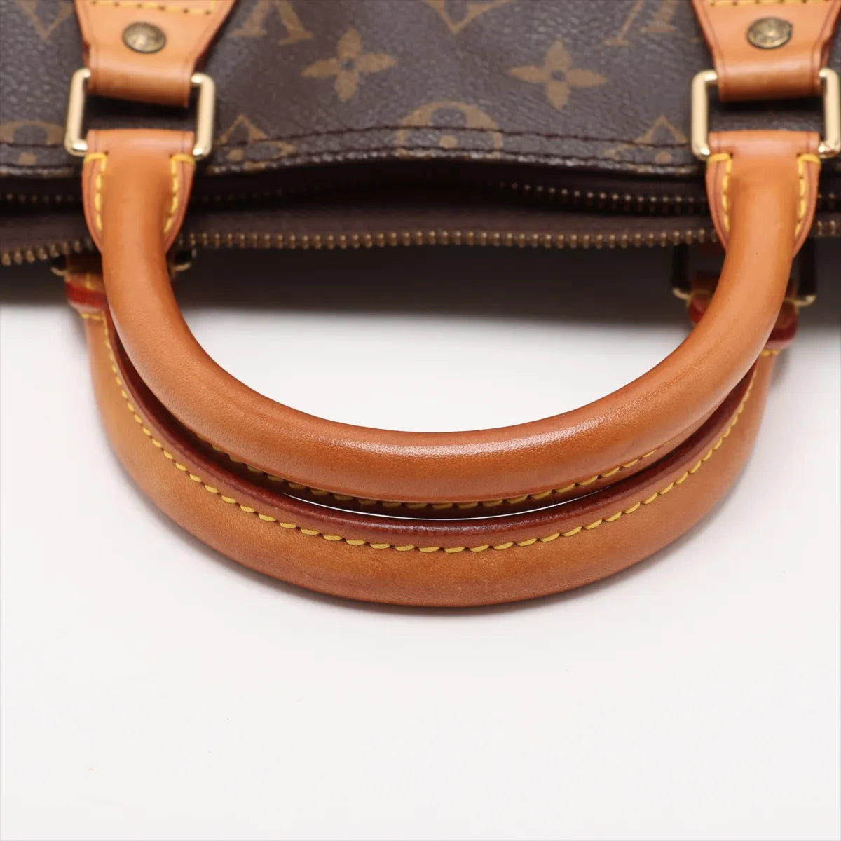 Louis Vuitton Monogram Speedy 35 SB06-292