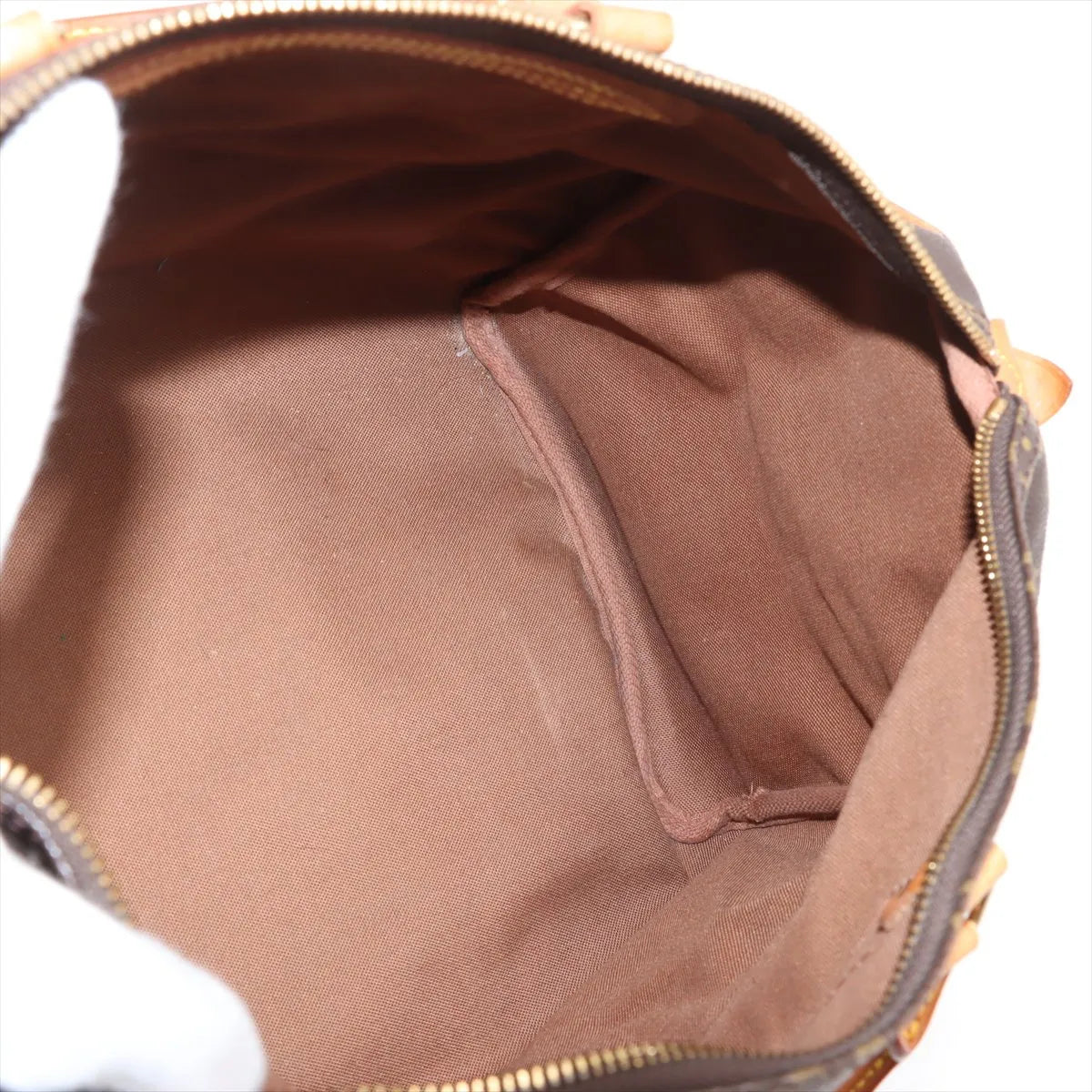 Louis Vuitton Monogram Speedy 35 SB06-292