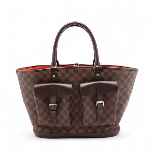 Louis Vuitton Damier Manosque GM SB06-444