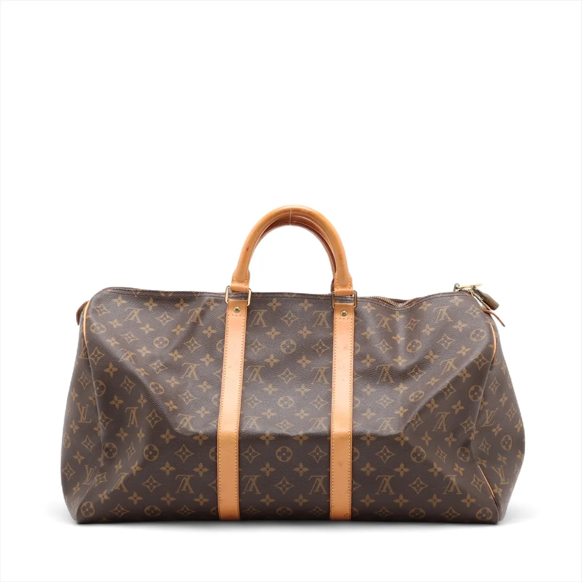 Louis Vuitton Monogram Keepall 50 SB06-574