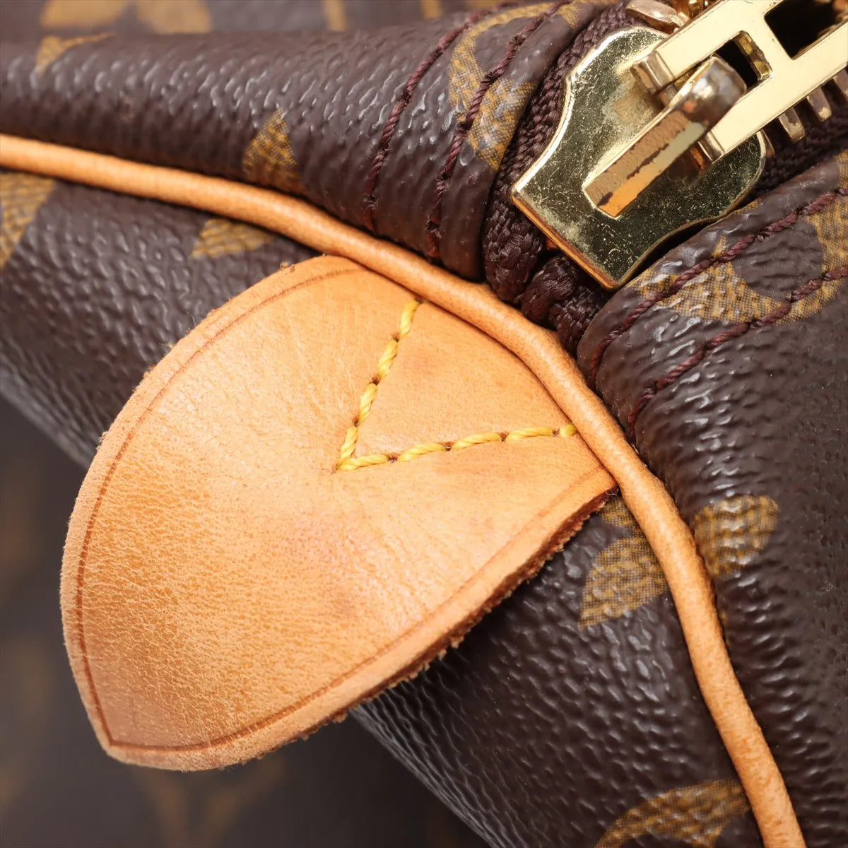Louis Vuitton Monogram Keepall 50 SB06-574
