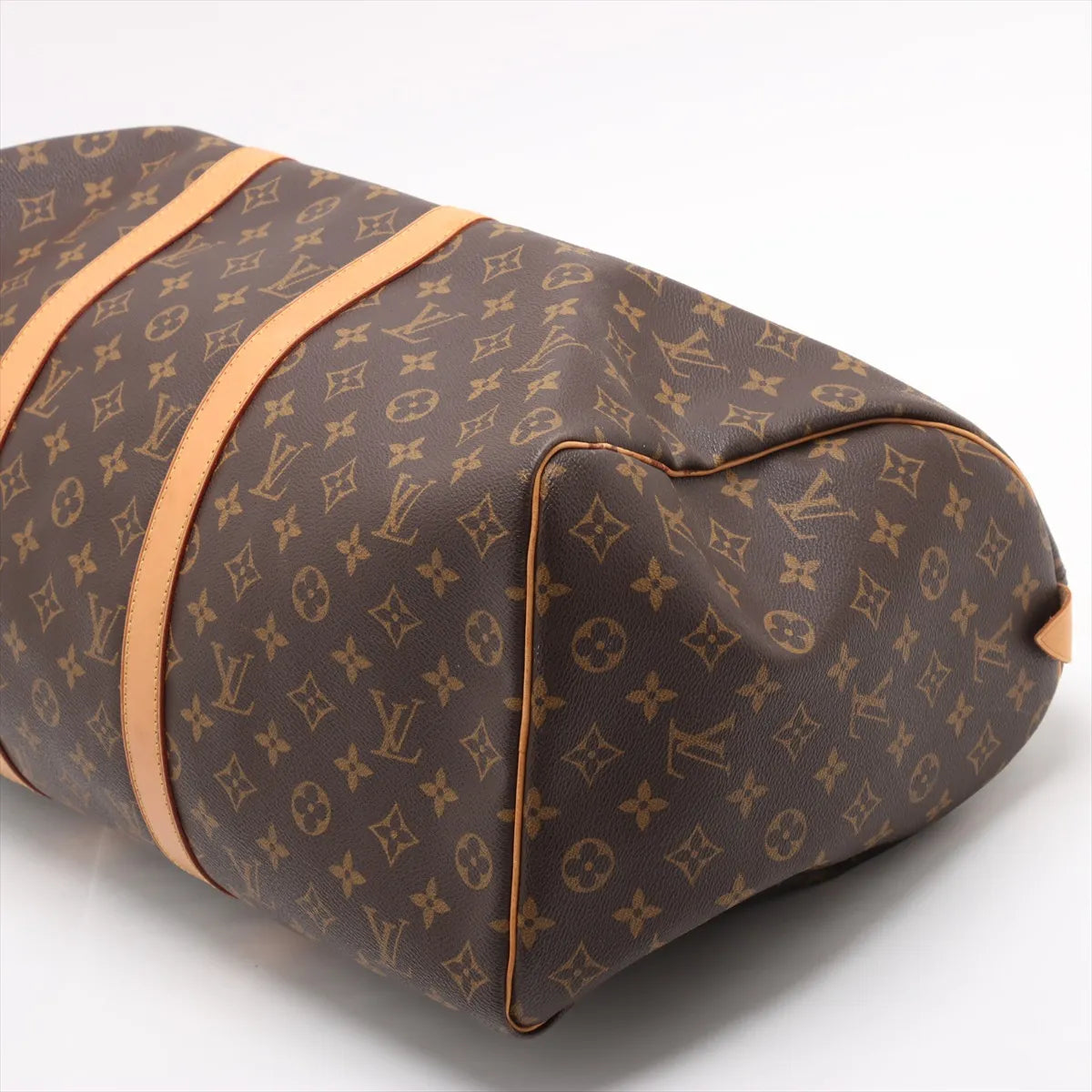 Louis Vuitton Monogram Keepall 50 SB06-574