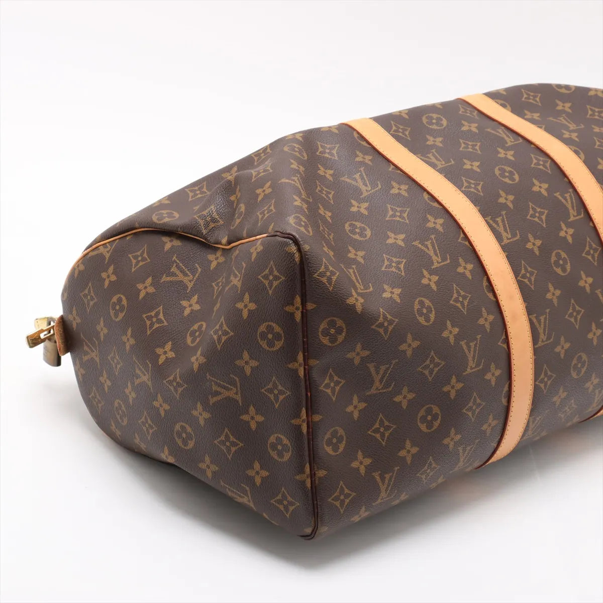 Louis Vuitton Monogram Keepall 50 SB06-574