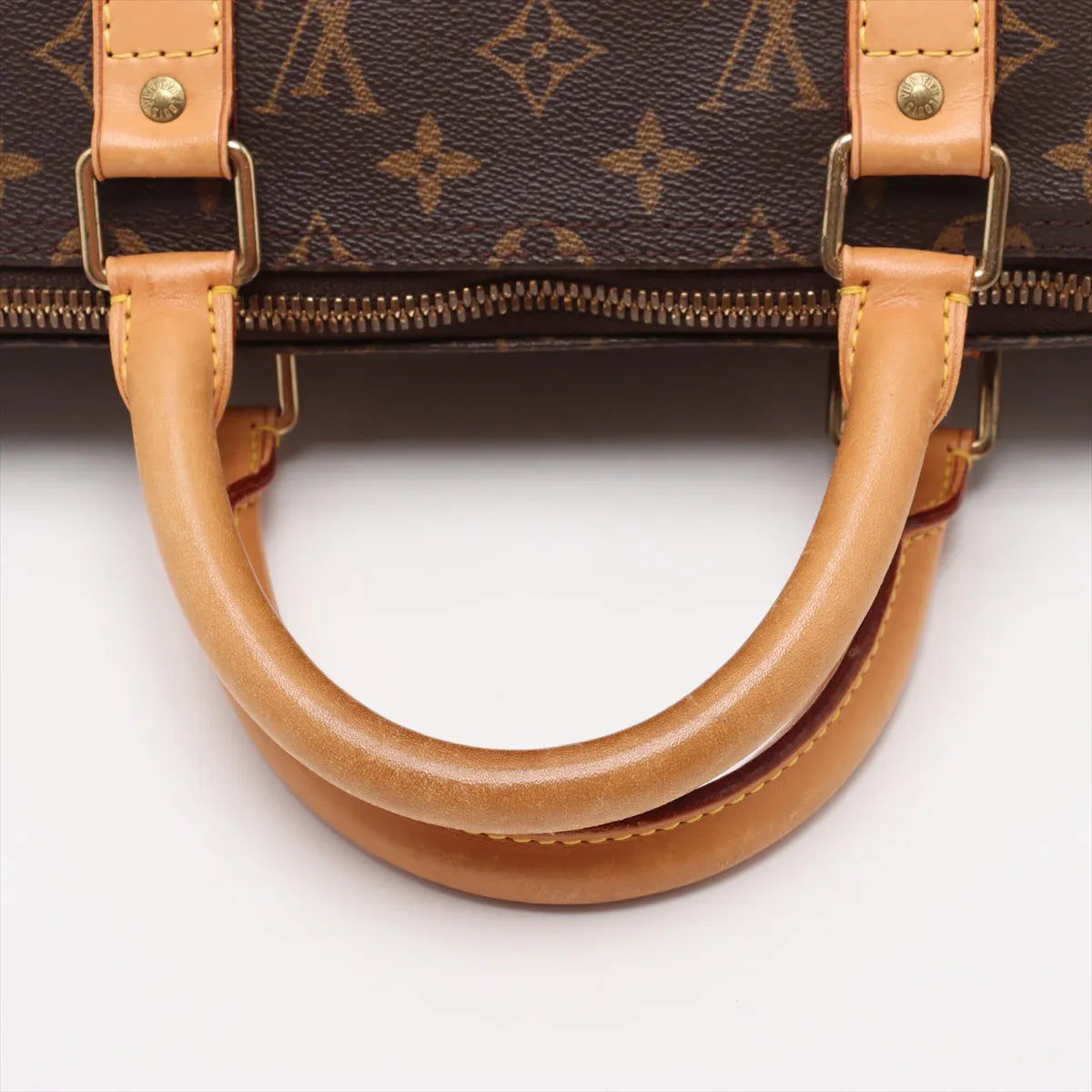 Louis Vuitton Monogram Keepall 50 SB06-574