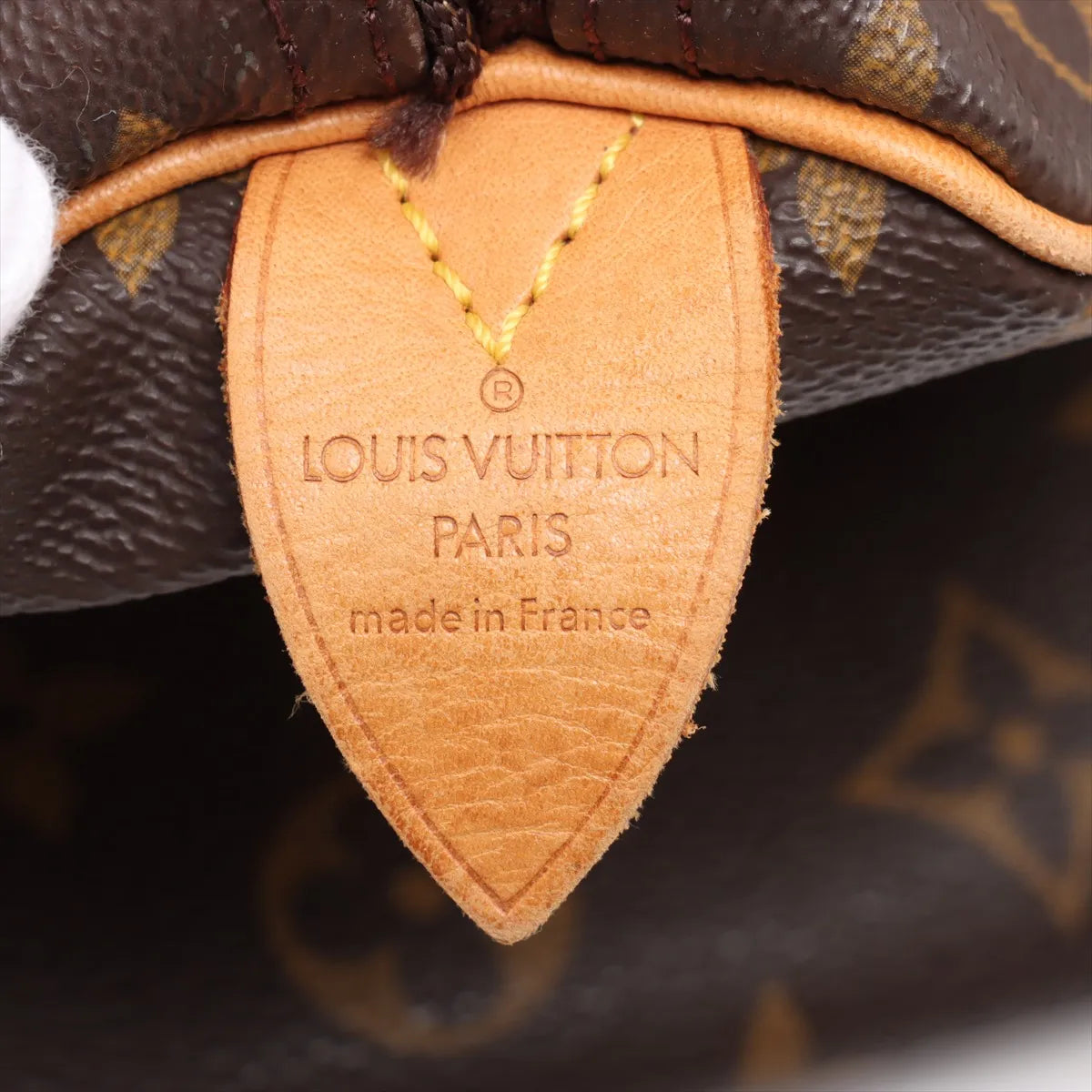 Louis Vuitton Monogram Keepall 50 SB06-574
