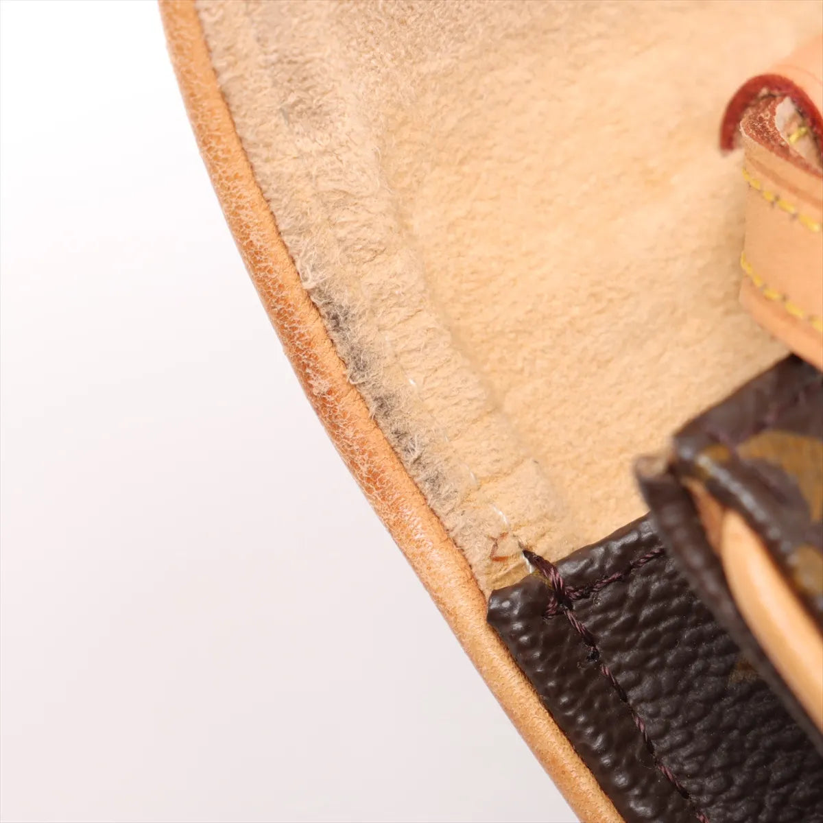 Louis Vuitton Monogram Pochette Twin GM SB06-576