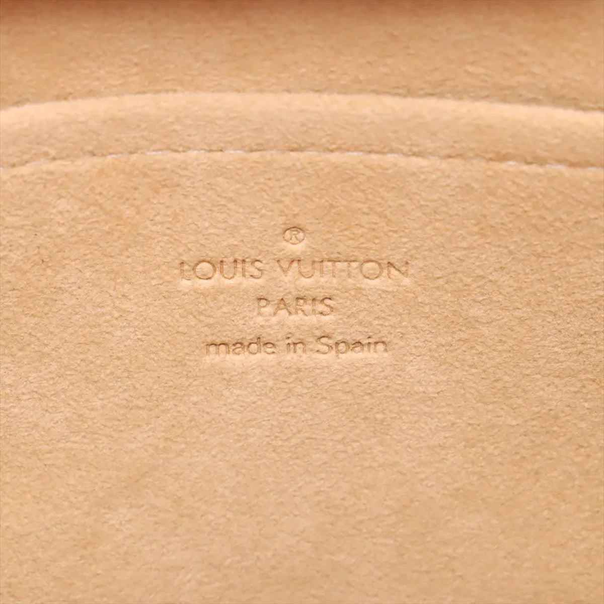 Louis Vuitton Monogram Pochette Twin GM SB06-576