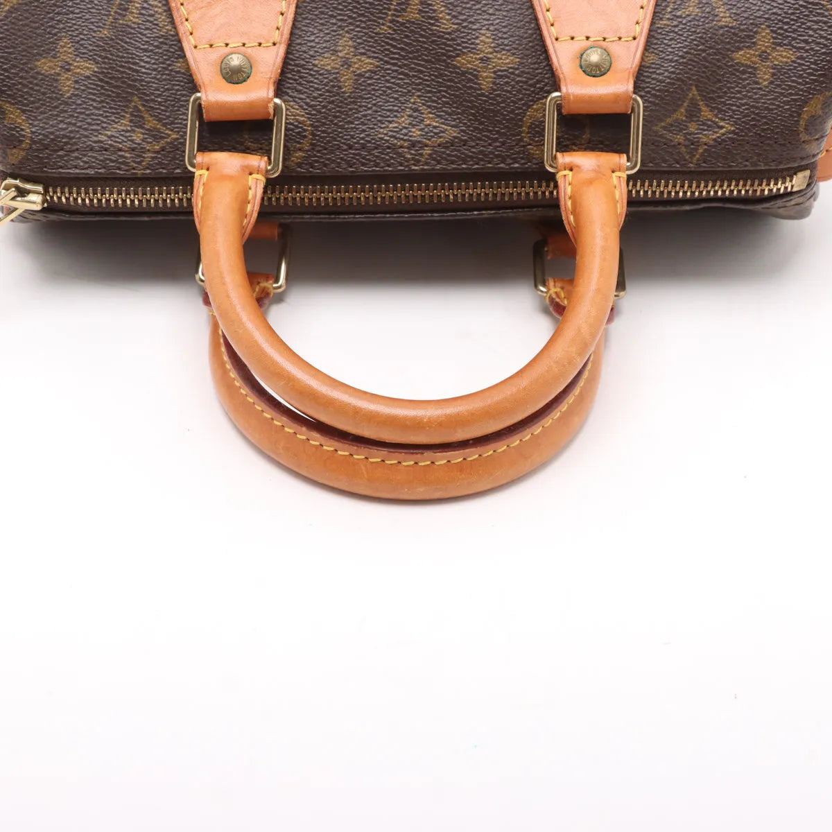 Pre-Owned Louis Vuitton Monogram Speedy 25  SB06-1320