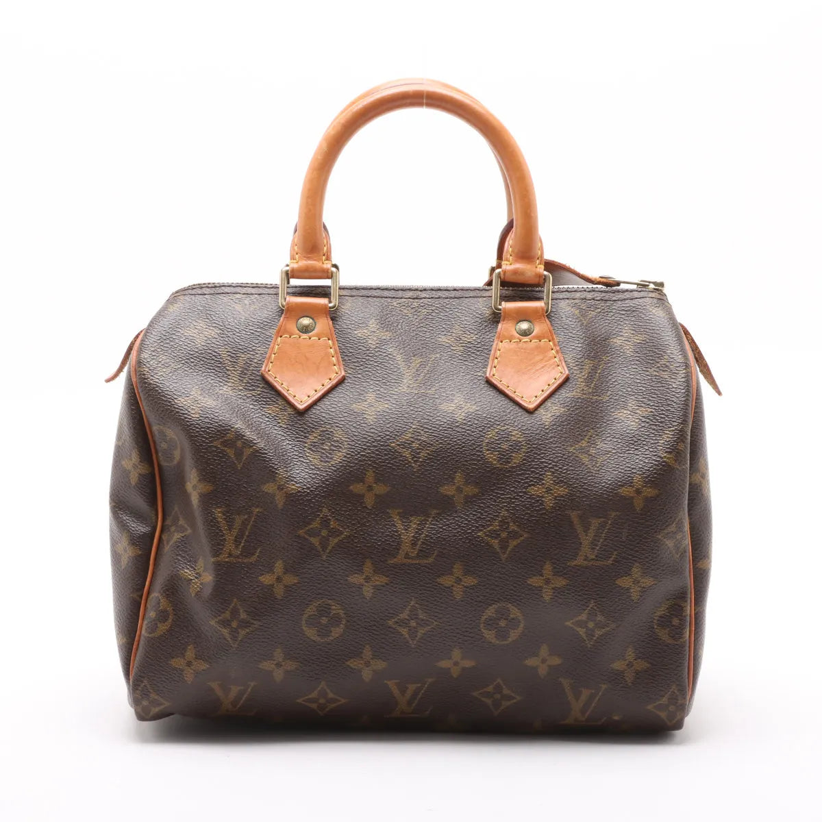 Pre-Owned Louis Vuitton Monogram Speedy 25  SB06-1320