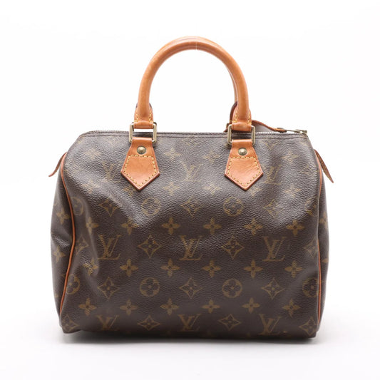Pre-Owned Louis Vuitton Monogram Speedy 25  SB06-1320