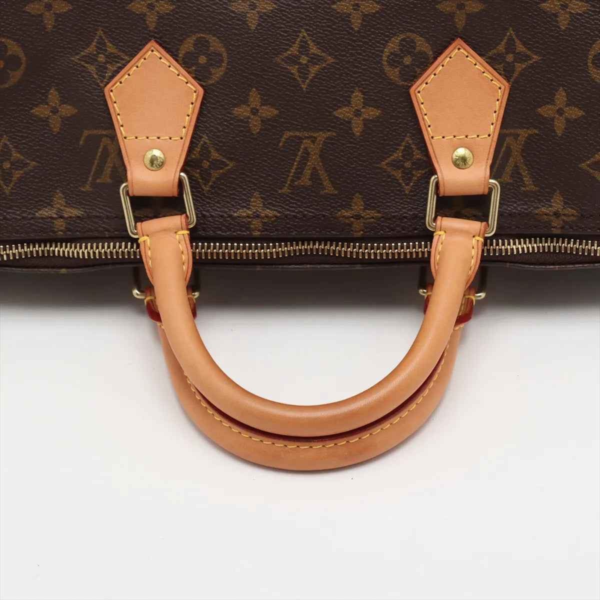 Louis Vuitton Monogram Speedy 40 SB06-987