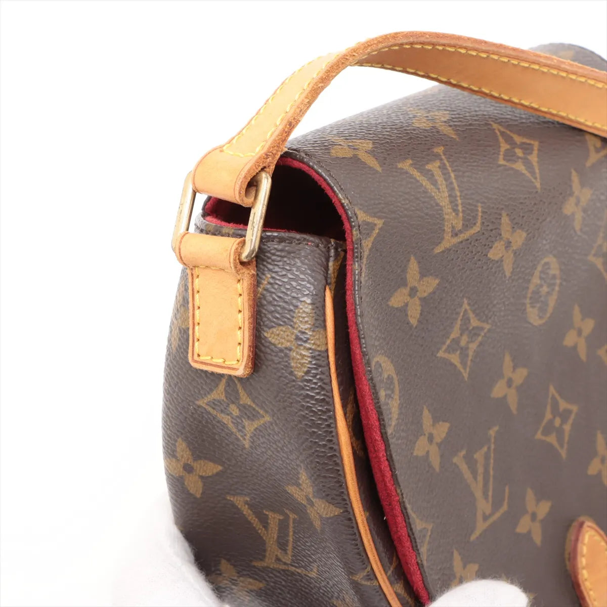 Louis Vuitton Monogram Tambourin SB06-929