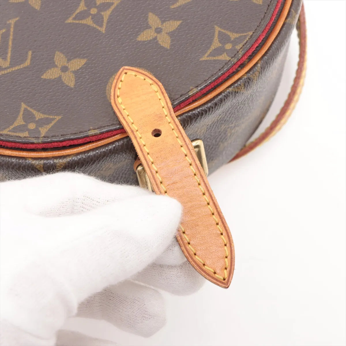Louis Vuitton Monogram Tambourin SB06-929
