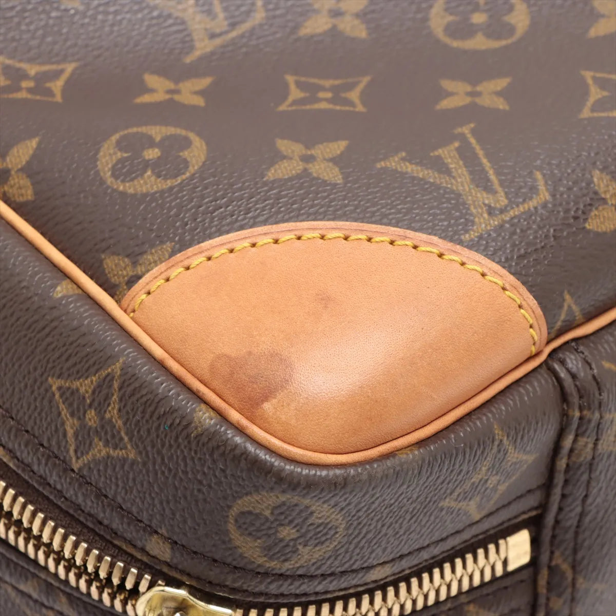 Louis Vuitton Monogram Sirius 45 SB06-1012