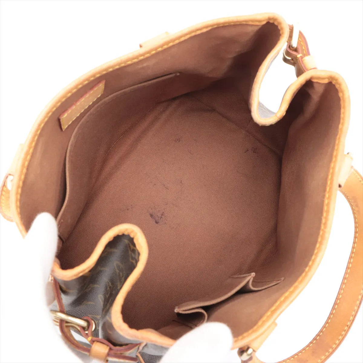 Pre-Owned Louis Vuitton Monogram Batignolles  SB06-1117